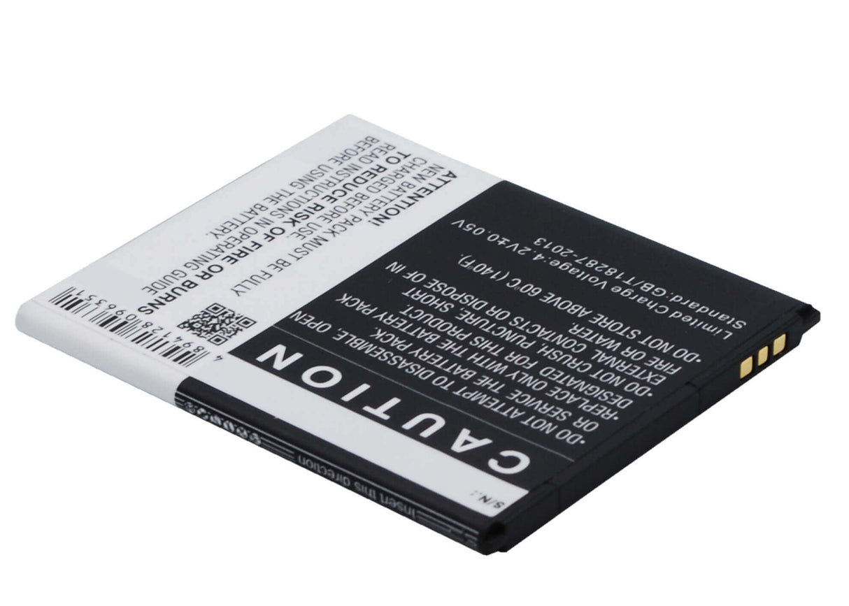 3.7V, Li-ion, 2000mAh, SmartPhone battery fits Prestigio, Pap5501, Multiphone 5501 Duo, Pap5501, 7.4Wh Mobile, SmartPhone Cameron Sino Technology Limited (Suspended)