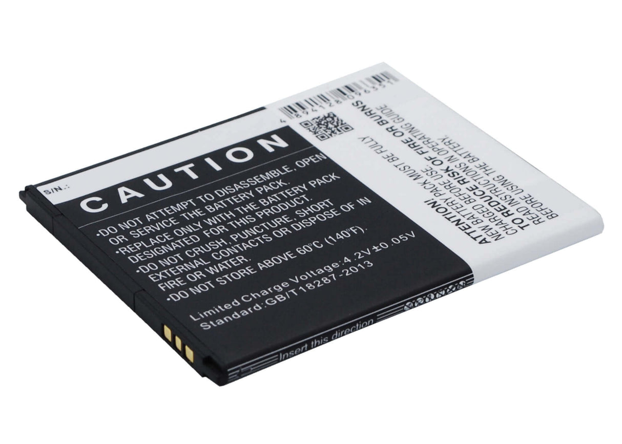 3.7V, Li-ion, 2000mAh, SmartPhone battery fits Prestigio, Pap5501, Multiphone 5501 Duo, Pap5501, 7.4Wh Mobile, SmartPhone Cameron Sino Technology Limited (Suspended)