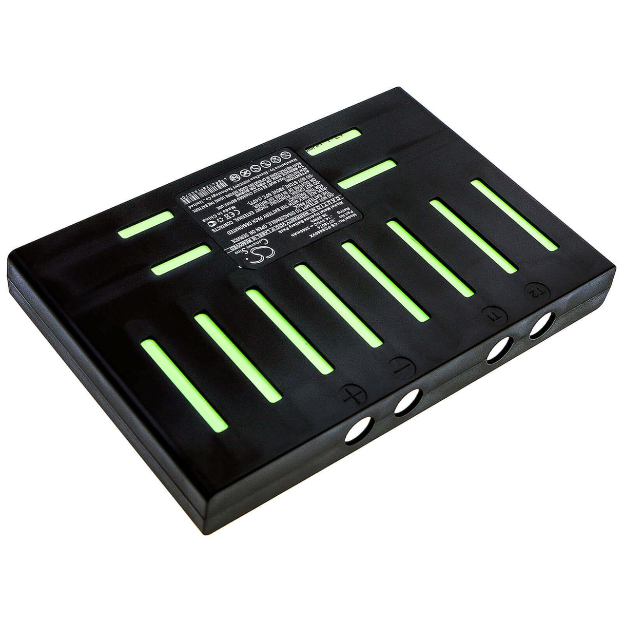 14.4V, Ni-MH, 2500mAh, Vacuum battery fits Robojet, Cleanmate, Pro Qq6, Qq-5a, Qq-5s, 36.00Wh Vacuum Cameron Sino Technology Limited