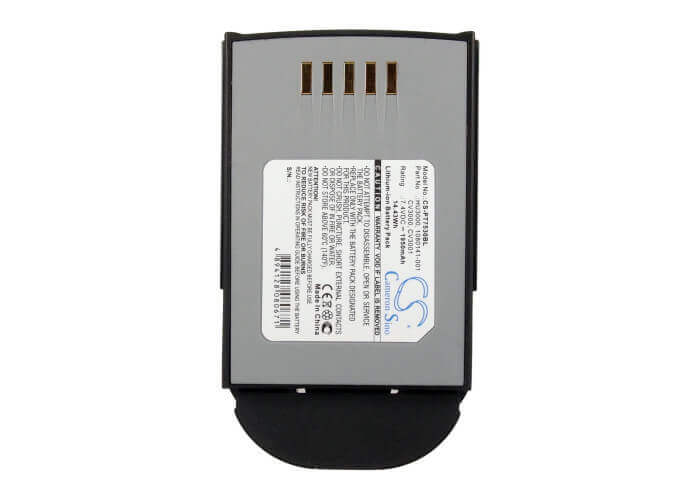 Barcode Scanner Battery For Psion Teklogix 7535, Teklogix 7535lx 7.4v, 1950mah - 14.43wh Barcode Scanner Cameron Sino Technology Limited