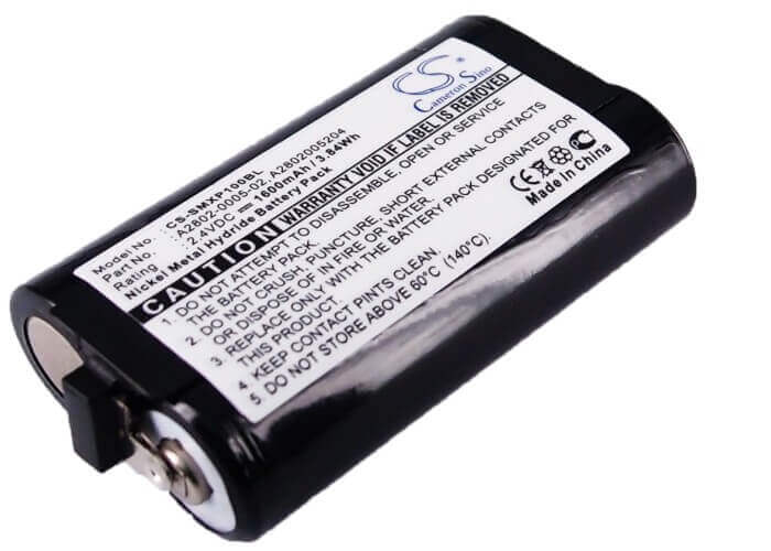 Barcode Scanner Battery For Psion Workabout Mx Series, Workabout Rf Series, Workabout Series 2.4v, 1600mah - 3.84wh Barcode Scanner Cameron Sino Technology Limited