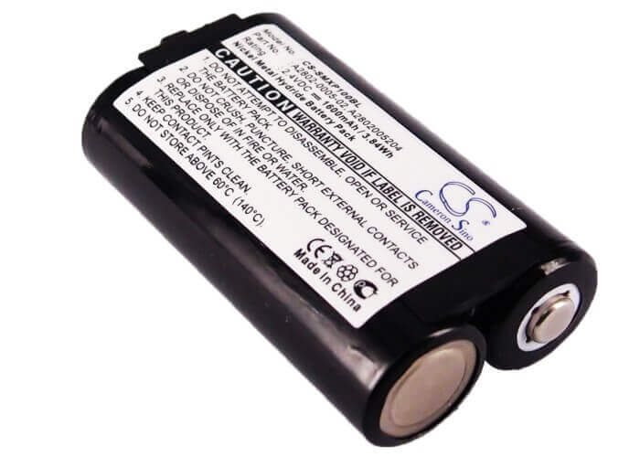 Barcode Scanner Battery For Psion Workabout Mx Series, Workabout Rf Series, Workabout Series 2.4v, 1600mah - 3.84wh Barcode Scanner Cameron Sino Technology Limited