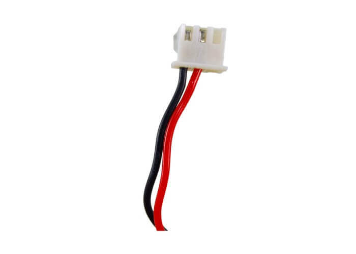 3.7V, Li-ion, 10400mAh, DAB Digital battery fits Pure, E1, Evoke 1s, Evoke 2s, 38.48Wh DAB Digital Cameron Sino Technology Limited