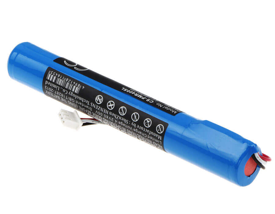 3.7V, Li-ion, 5200mAh, DAB Digital battery fits Pure, Lc18650-2p, Move 400d, 19.24Wh DAB Digital Cameron Sino Technology Limited