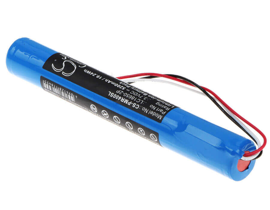 3.7V, Li-ion, 5200mAh, DAB Digital battery fits Pure, Lc18650-2p, Move 400d, 19.24Wh DAB Digital Cameron Sino Technology Limited