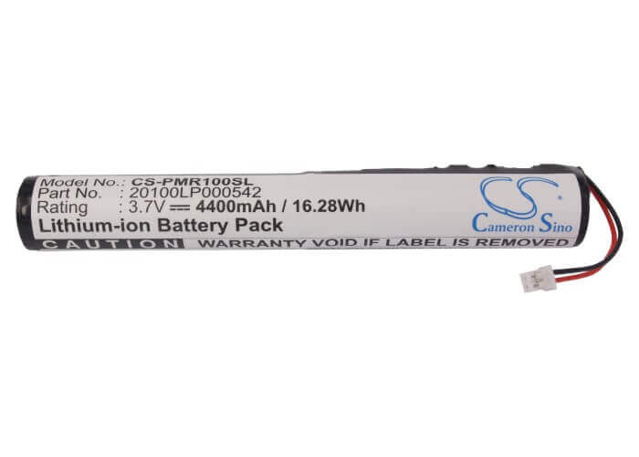 3.7V, Li-ion, 4400mAh, DAB Digital battery fits Pure, 20100lp000542, Move, Move Radio, 16.28Wh DAB Digital Cameron Sino Technology Limited
