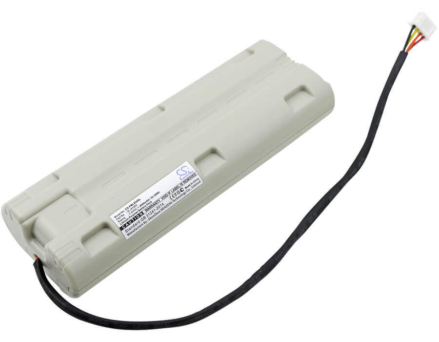 7.4V, Li-Polymer, 4500mAh, DAB Digital battery fits Pure, Vl-61950, Oasis Flow, 33.3Wh DAB Digital Cameron Sino Technology Limited