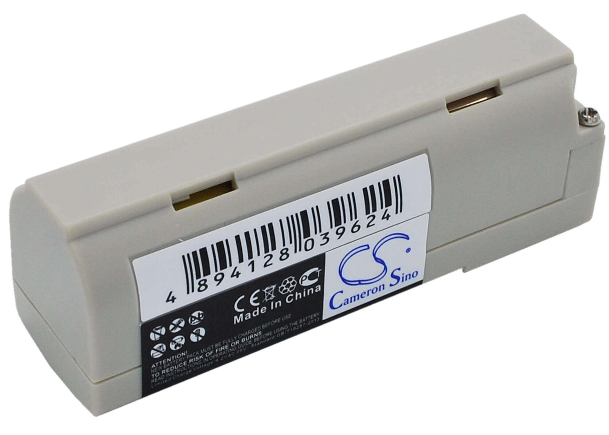 Battery For Pure One Mi Radio, One Mi, One Mi Union Jack 3.7v, 2200mah - 8.14wh Batteries for Electronics Cameron Sino Technology Limited (Suspended)