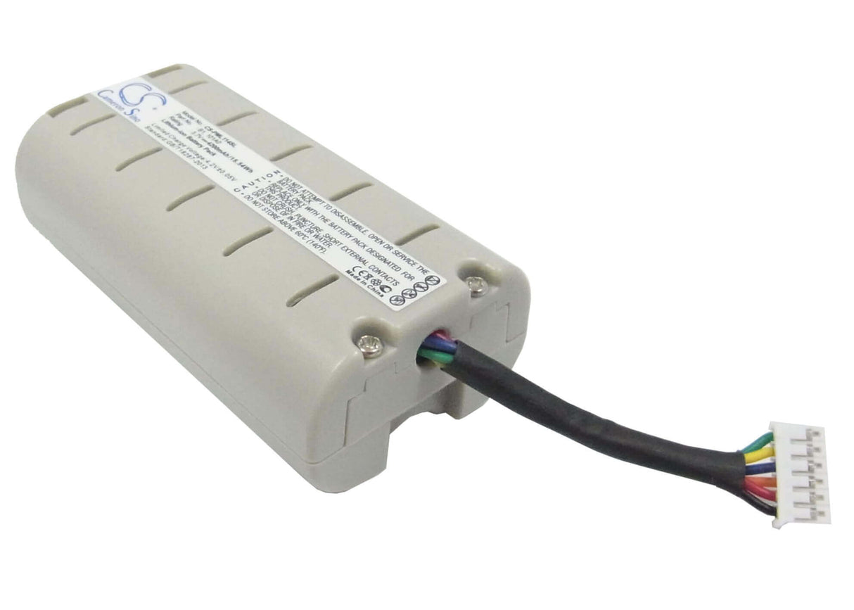 3.7V, Li-ion, 4200mAh, DAB Digital battery fits Pure, 101a0, D240, Evoke 1, 15.54Wh DAB Digital Cameron Sino Technology Limited (Suspended)
