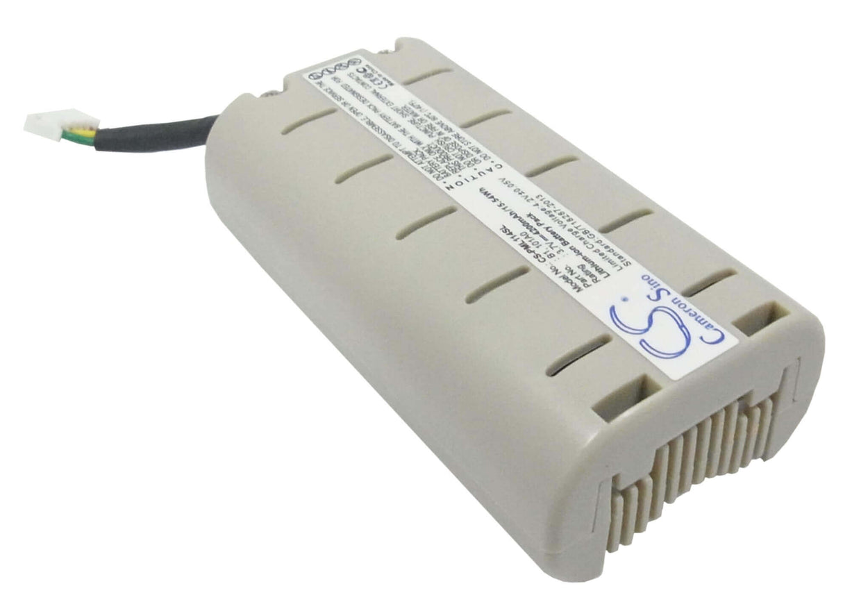 3.7V, Li-ion, 4200mAh, DAB Digital battery fits Pure, 101a0, D240, Evoke 1, 15.54Wh DAB Digital Cameron Sino Technology Limited (Suspended)
