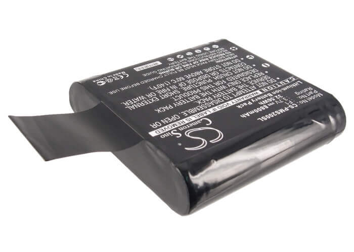 3.7V, Li-ion, 8800mAh, DAB Digital battery fits Pure, F1, Avalon N5, Evoke D4, 32.56Wh DAB Digital Cameron Sino Technology Limited