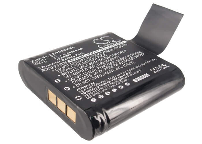 3.7V, Li-ion, 8800mAh, DAB Digital battery fits Pure, F1, Avalon N5, Evoke D4, 32.56Wh DAB Digital Cameron Sino Technology Limited