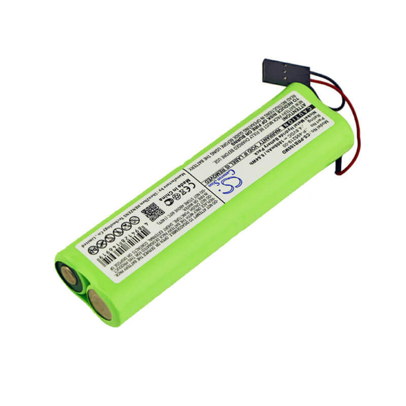 4.8V, Ni-MH, 1800mAh, Batterie médicale compatible avec Puritan Bennett, 5069, 49221900, Pb700, 8.64Wh Medical Cameron Sino Technology Limited (Médical)