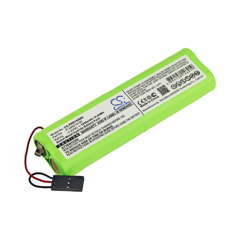 4.8V, Ni-MH, 1800mAh, Batterie médicale compatible avec Puritan Bennett, 5069, 49221900, Pb700, 8.64Wh Medical Cameron Sino Technology Limited (Médical)