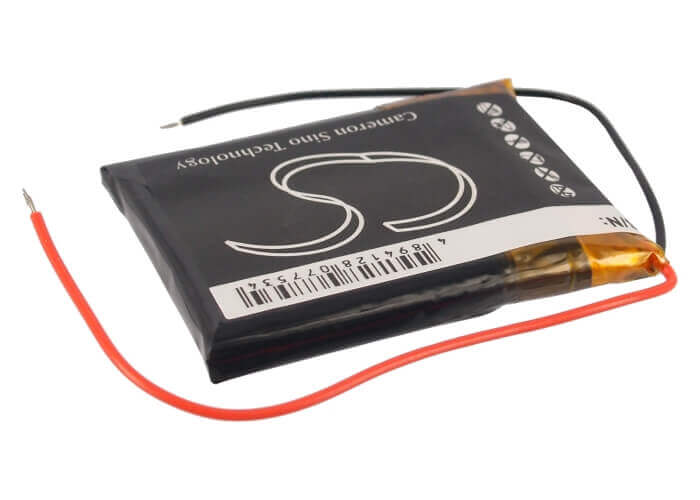 3,7V, Li-Polymer, 750mAh, batterie GPS compatible avec Rac, Lp053443 1s1p, 5000 Large, 2,78Wh GPS, Navigator Cameron Sino Technology Limited