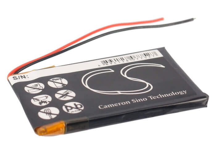 3.7V, Li-Polymer, 850mAh, batterie GPS compatible Rac, Lp053450 1s1p, 515f, 3.15Wh GPS, Navigateur Cameron Sino Technology Limited (Suspendu)