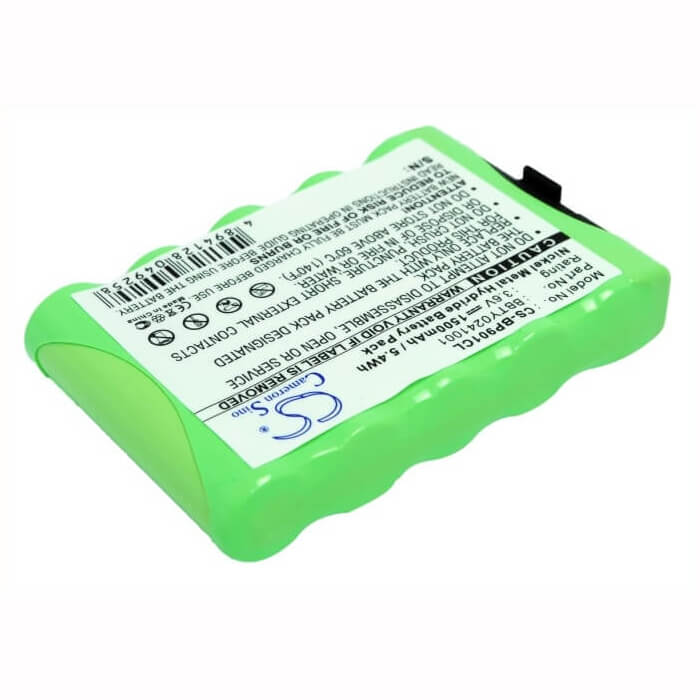 Battery For Radio Shack, 18560, 239037, 9600509, 3.6v, 1500mah - 5.40wh Cordless Phone Cameron Sino Technology Limited (Suspended)