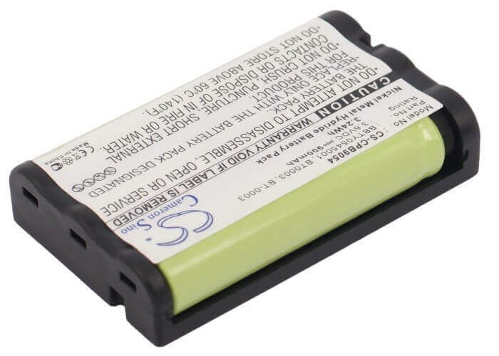 3,6V, Ni-MH, 900mAh, Batterie de téléphone sans fil compatible avec Uniden, Bbty0545001, Cph-510, 3,24Wh Téléphone sans fil Cameron Sino Technology Limited (Suspendu)