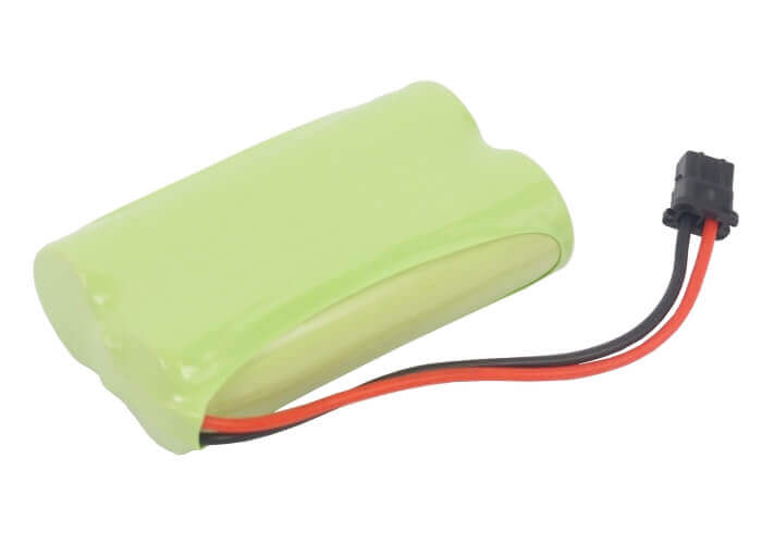2.4V, Ni-MH, 1200mAh, Cordless Phone battery fits Radio Shack, Sony, V Tech, Sanyo, 23-9086, 239086, 9601943, 2.88Wh Cordless Phone Cameron Sino Technology Limited (Cordless Phone)