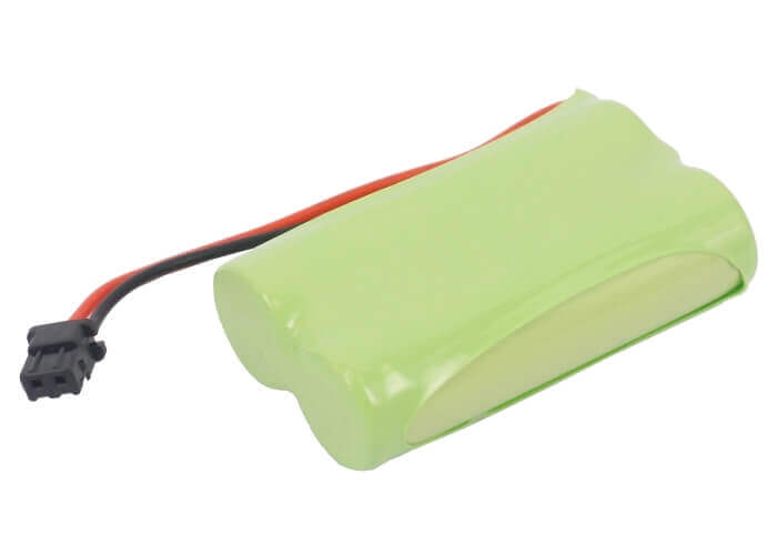 2.4V, Ni-MH, 1200mAh, Cordless Phone battery fits Radio Shack, Sony, V Tech, Sanyo, 23-9086, 239086, 9601943, 2.88Wh Cordless Phone Cameron Sino Technology Limited (Cordless Phone)