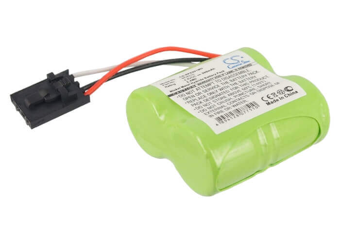 Batterie pour Rainin Edp Plus, Edp 1 4.8v, 500mAh - 2.40Wh Médical Cameron Sino Technology Limited (Suspendu)
