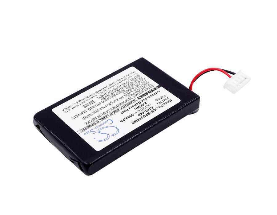 3.7V, Li-ion, 800mAh, Medical battery fits Rainin, 6107-040, Edp3, Edp3 Plus, 2.96Wh Medical Cameron Sino Technology Limited (Medical)