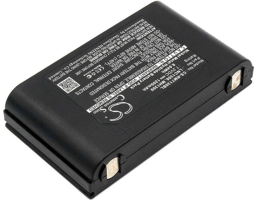 Crane Remote Battery For Ravioli, Mh1300, Micropiu 7.2v, 1200mah - 8.64wh Crane Remote Control Cameron Sino Technology Limited