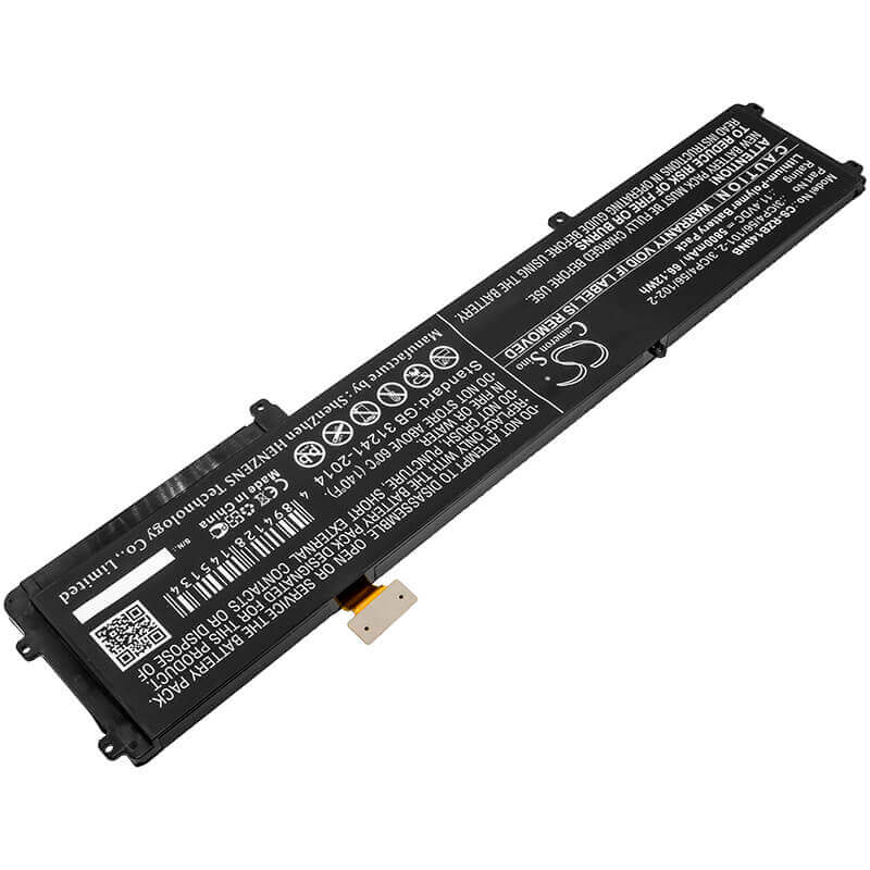 Battery For Razer, Betty4-73k-06472, Blade 14 11.4v, 5800mah - 66.12wh Notebook, Laptop Cameron Sino Technology Limited