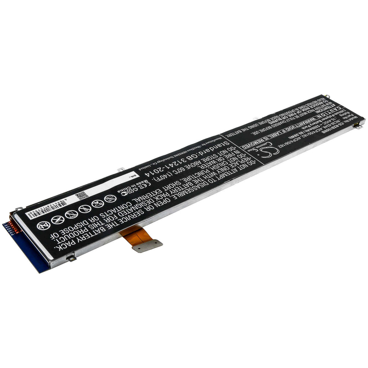 Notebook Battery For Razer, Blade 15, Blade 15 1070 Gtx 2018, Blade 15 2018 15.4v, 5200mah - 80.08wh Notebook, Laptop Cameron Sino Technology Limited
