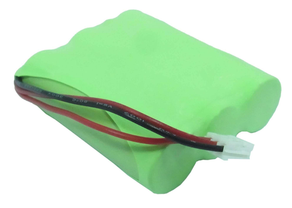3,6V, Ni-MH, 1500mAh, batterie de téléphone sans fil compatible avec Rca, 180aah-2699, 25450, 25450re3, 5,4Wh Téléphone sans fil Cameron Sino Technology Limited (Suspendu)