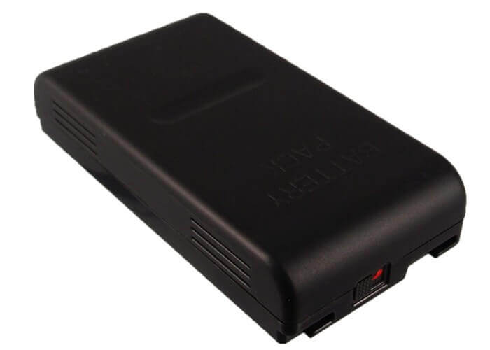 Camera Battery For Panasonic PV-BP15, PV-BP17, VW-VBH1E, VW-VBR1E, 6v, 2100mah - 12.60wh Camera Cameron Sino Technology Limited (Camera)