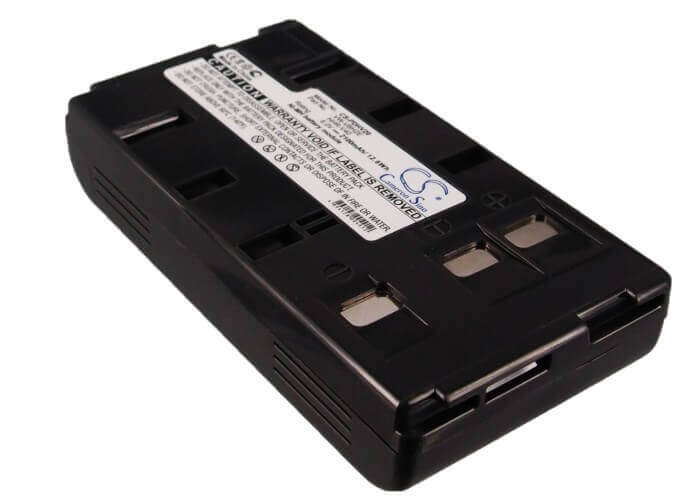 Camera Battery For Panasonic PV-BP15, PV-BP17, VW-VBH1E, VW-VBR1E, 6v, 2100mah - 12.60wh Camera Cameron Sino Technology Limited (Camera)