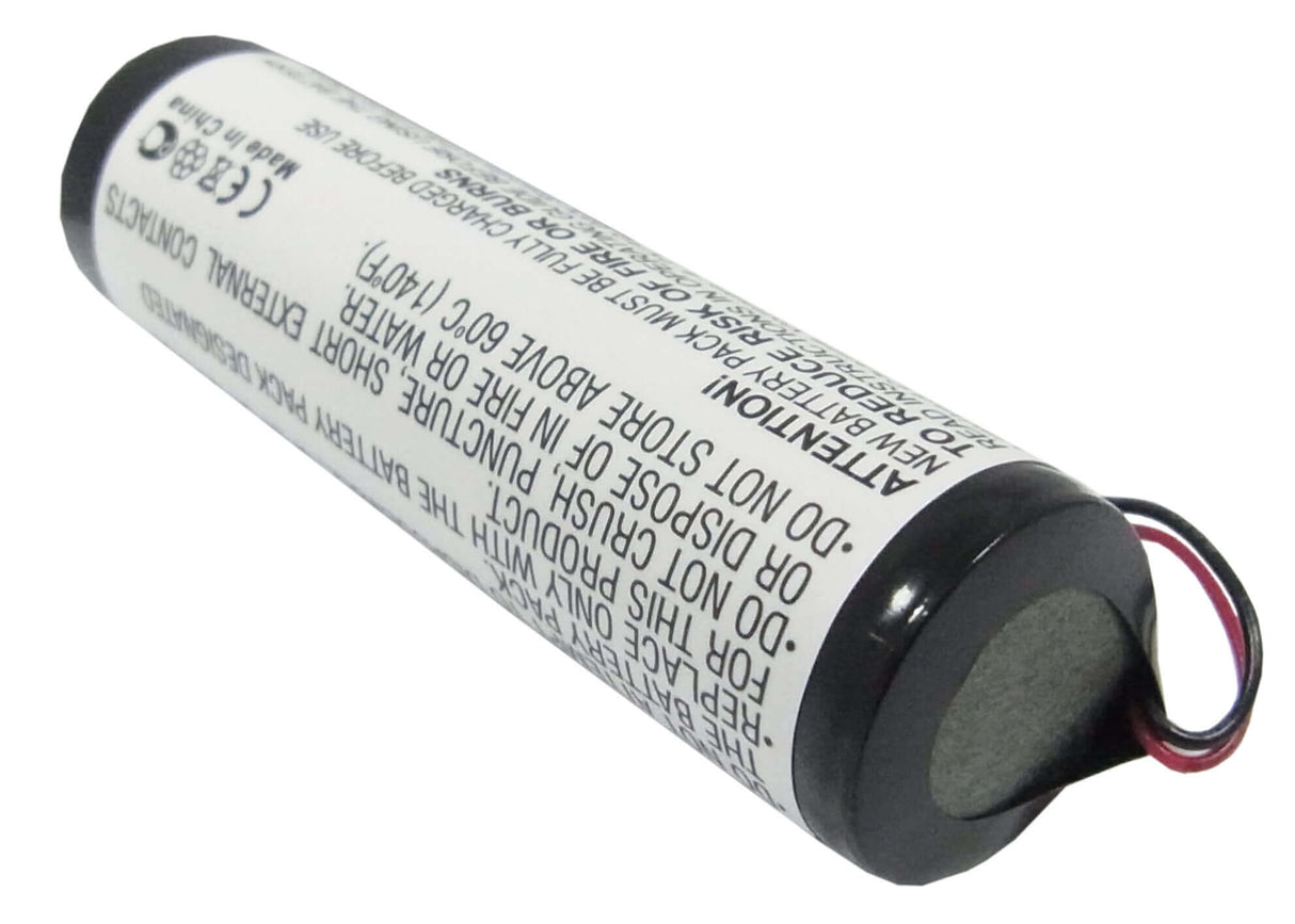3.7V, Li-ion, 2200mAh, Media Player battery fits Rca, Rd2780a-bat, Lyra Jukebox Rd2780 Mp3 Playme, 8.14Wh Media Player Cameron Sino Technology Limited