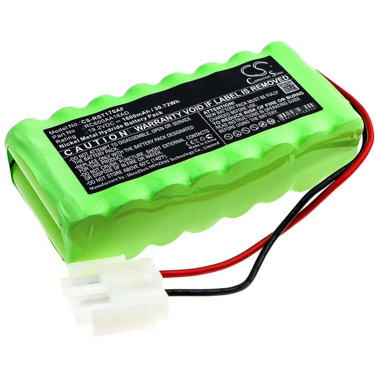 Automatic door battery For Record, Agtatec, 1866-1, Sta17 19.2v, 1600mah - 30.72wh Automatic Doors Cameron Sino Technology Limited