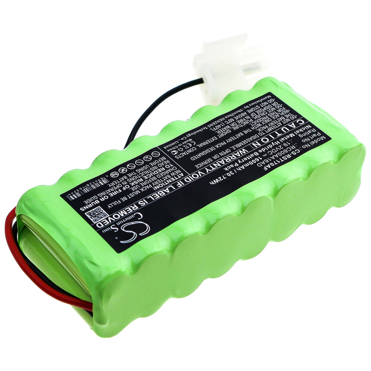 Automatic door battery For Record, Agtatec, 1866-1, Sta17 19.2v, 1600mah - 30.72wh Automatic Doors Cameron Sino Technology Limited
