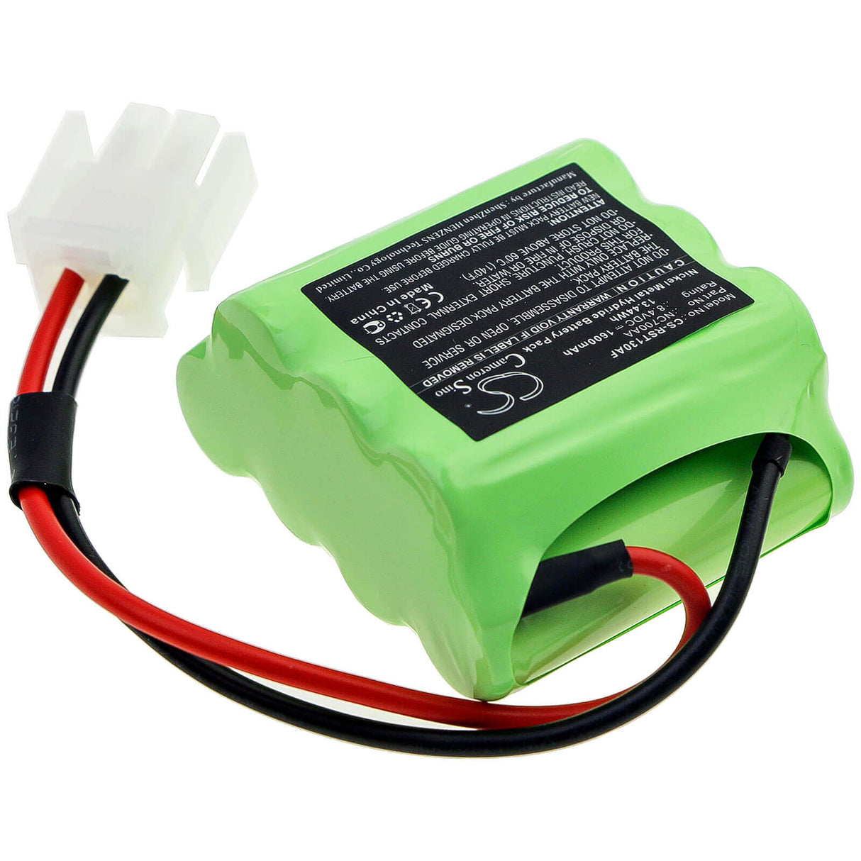 Batterie de porte automatique pour Record, Ps131, Sta13, Sta14 8.4v, 1600mah - 13.44wh Portes automatiques Cameron Sino Technology Limited
