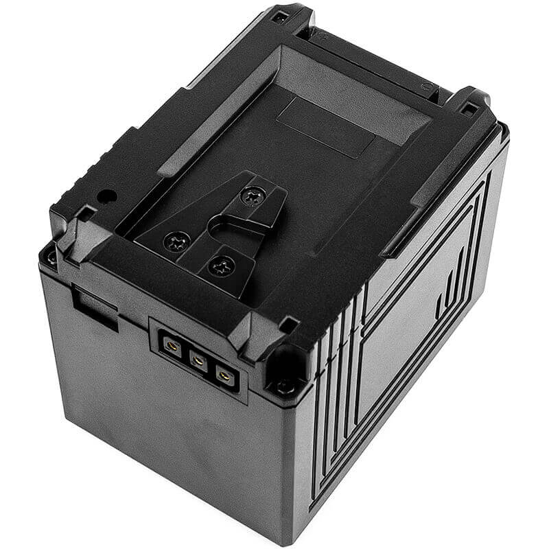 Camera Battery For Red, Epic, One, Scarlet Dragon 14.8v, 12800mah - 189.44wh Camera Cameron Sino Technology Limited (Dangerous Goods)