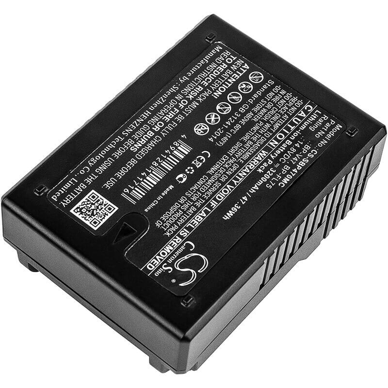 Camera Battery For Red, Epic, One, Scarlet Dragon 14.8v, 3200mah - 47.36wh Camera Cameron Sino Technology Limited (Camera)