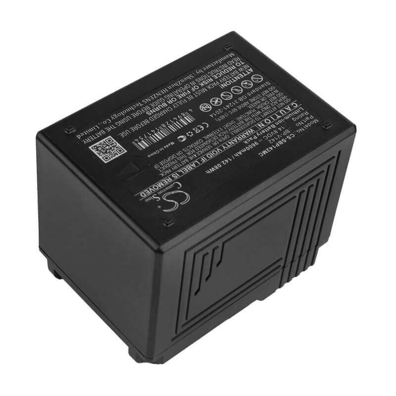 Camera Battery For Red, Epic, One, Scarlet Dragon 14.8v, 9600mah - 142.08wh Camera Cameron Sino Technology Limited (Dangerous Goods)