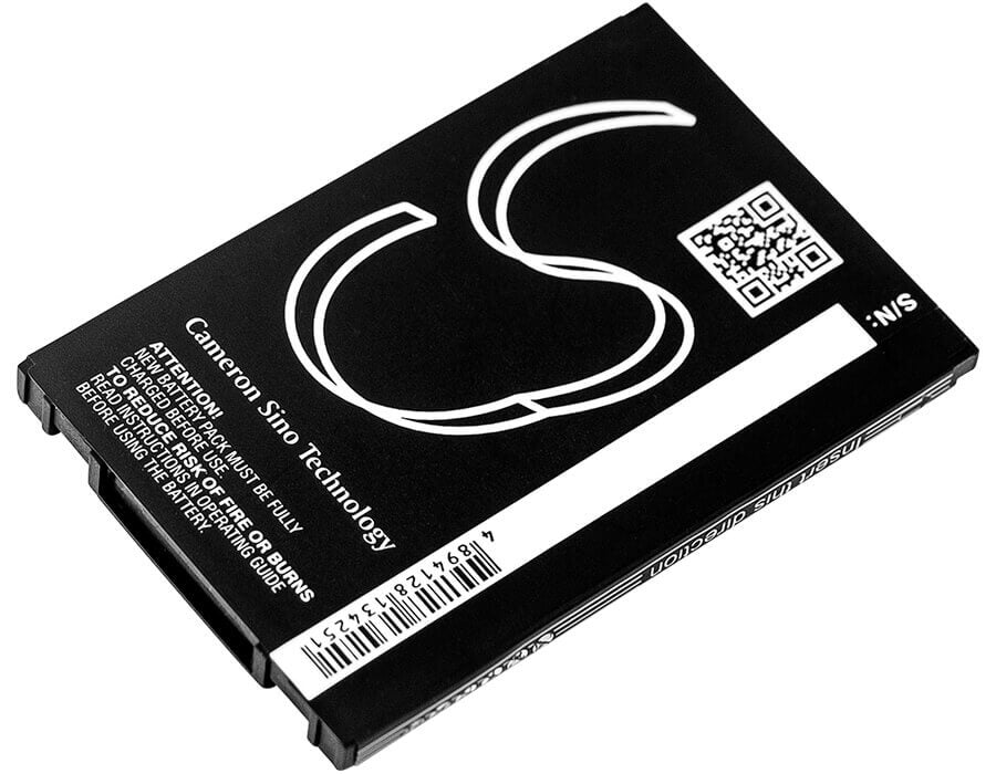 Security Camera Battery For Renkforce, 1373174 3.7v, 1400mah - 5.18wh Home Security Camera Cameron Sino Technology Limited