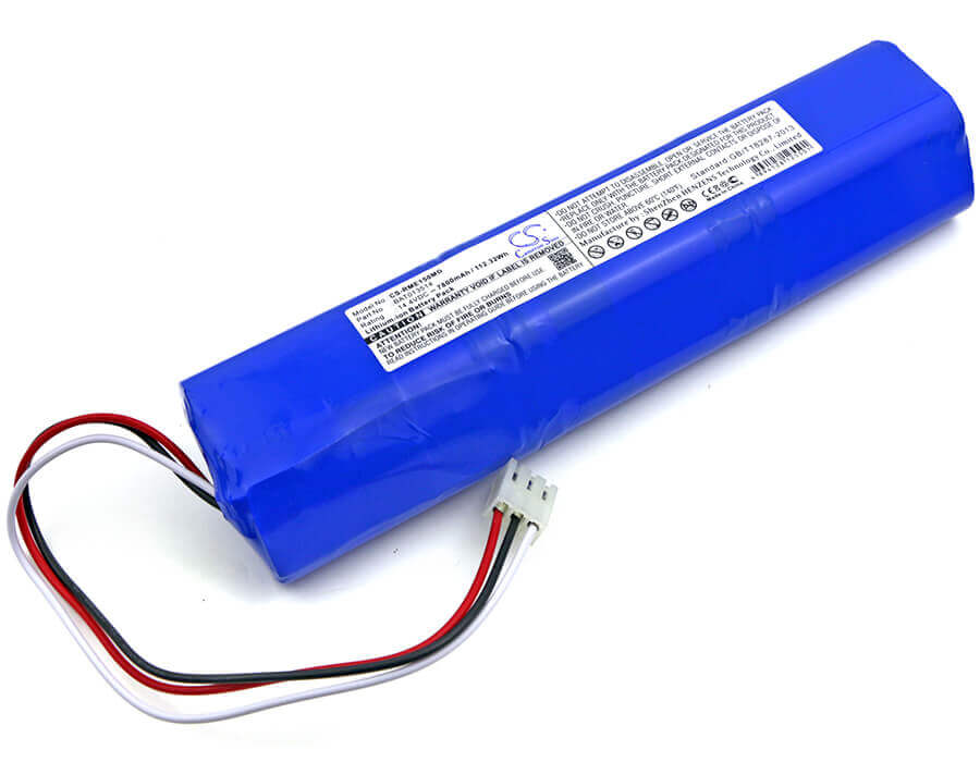 14.4V, Li-ion, 7800mAh, Medical battery fits Resmed, Bat013514, Elisee 250, Elisee 350, 112.32Wh Medical Cameron Sino Technology Limited (Dangerous Goods)