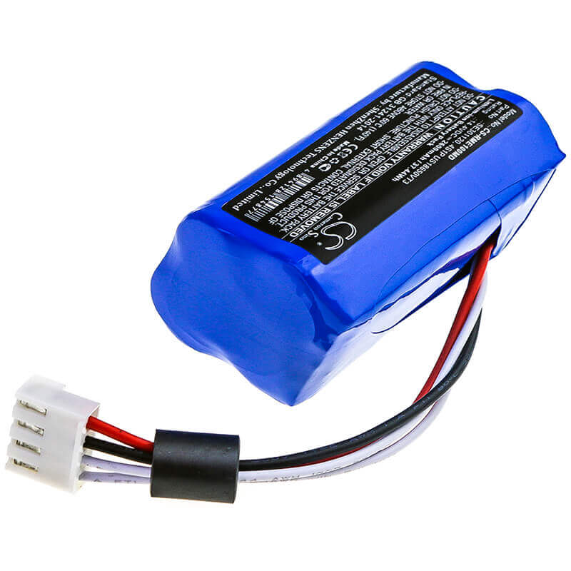 14.4V, Li-ion, 2600mAh, Medical battery fits Resmed, 117482-2, Respirateur Stellar 100, Respirateur Stellar 150, 37.44Wh Medical Cameron Sino Technology Limited (Medical)