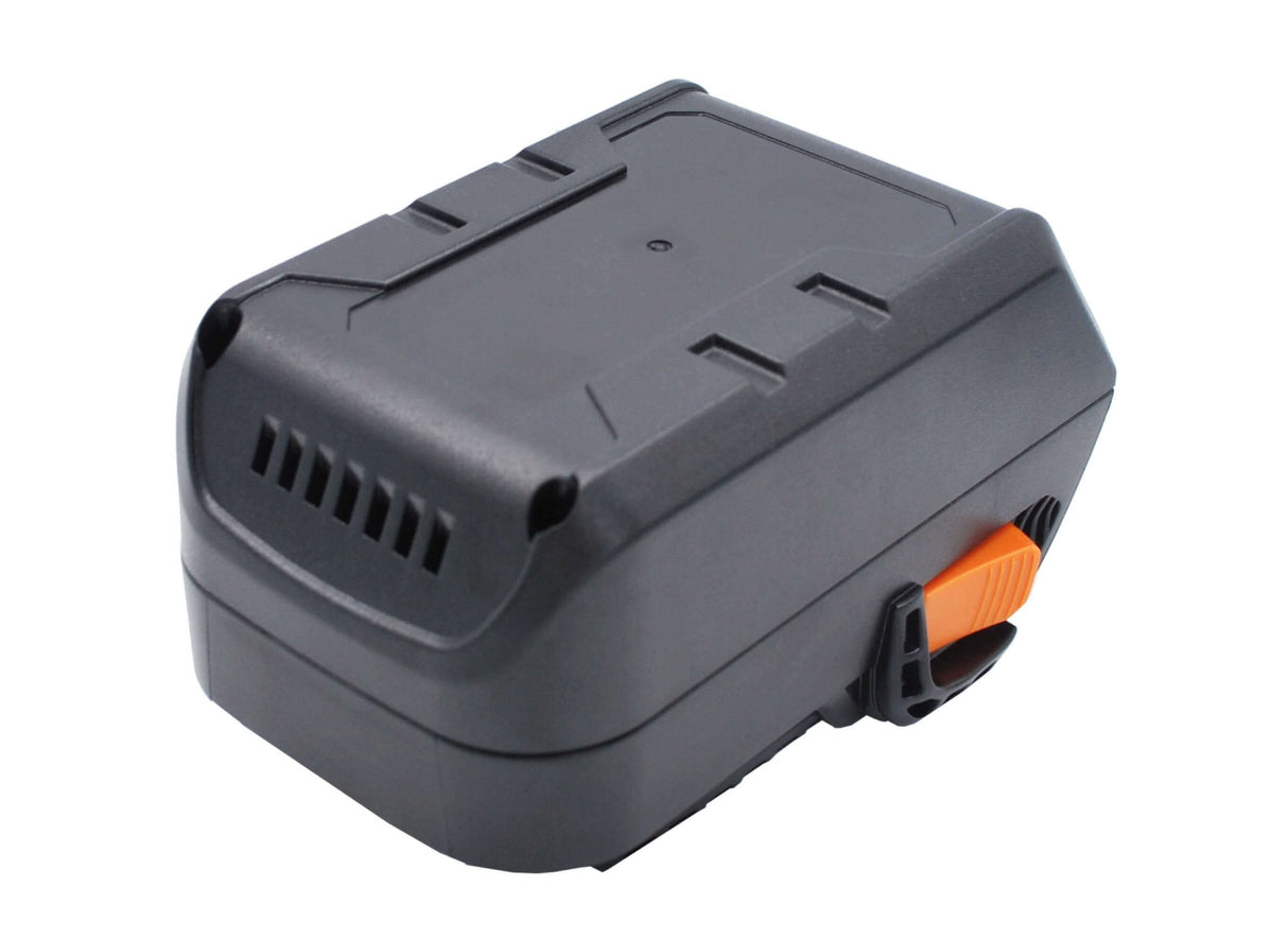 18.0V, Li-ion, 2000mAh, batterie pour outils électriques compatible avec Ridgid, Aeg, Ac840084, Bfl 18, Bho 18, 36Wh Outils électriques Cameron Sino Technology Limited (Outils électriques)