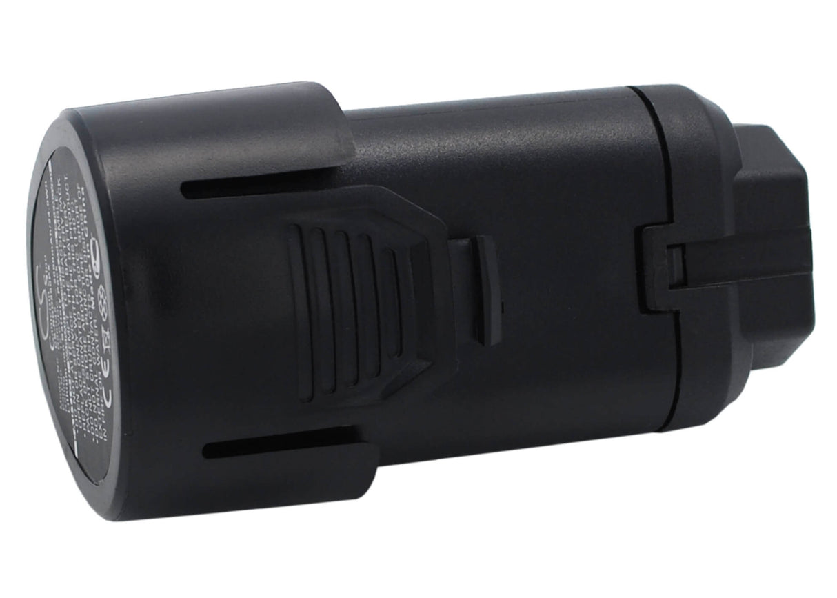12.0V, Li-ion, 2000mAh, batterie pour outils électriques compatible avec Ridgid, Aeg, 130188001, Bbs 12c, Bll 12c, 24Wh Outils électriques Cameron Sino Technology Limited (Outils électriques)