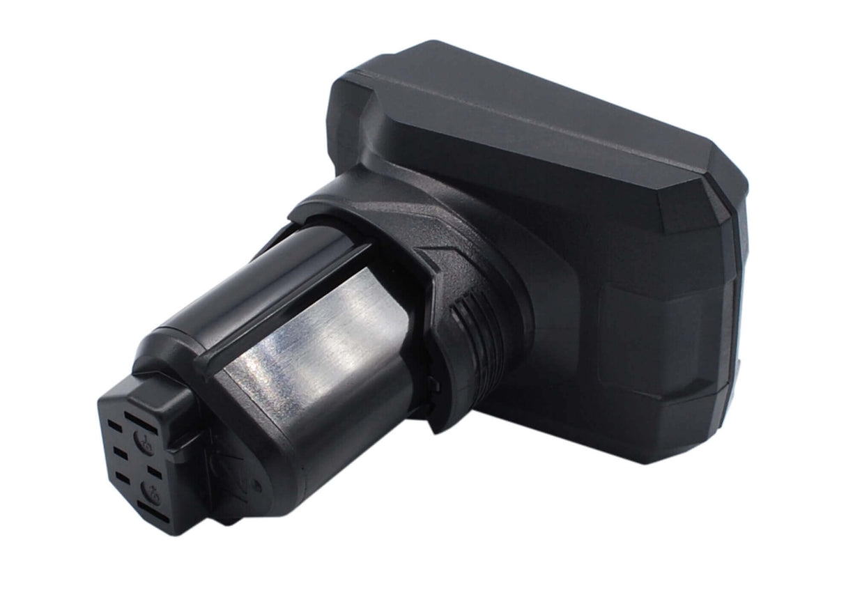 12.0V, Li-ion, 4000mAh, batterie pour outils électriques compatible avec Ridgid, Aeg, 130188001, Bbs 12c, Bll 12c, 48Wh Outils électriques Cameron Sino Technology Limited (Outils électriques)
