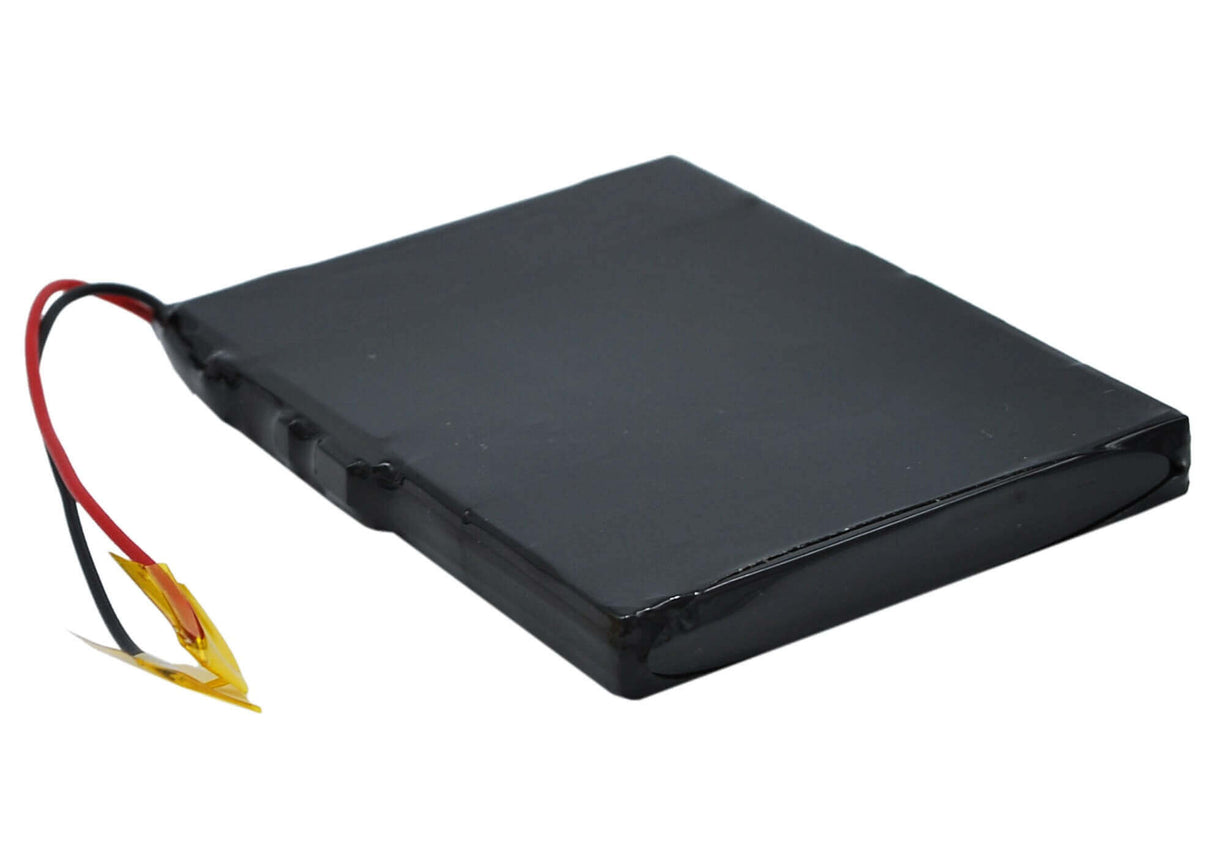 Battery For Rio Karma 20gb 3.7v, 2200mah - 8.14wh Batteries for Electronics Cameron Sino Technology Limited (Suspended)