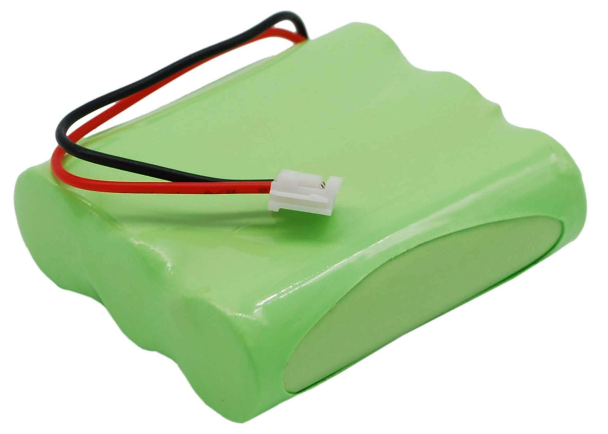 3.6V, Ni-MH, 2200mAh, DAB Digital battery fits Roberts, 210hcb3bmx, Solar Dab 1, Solardab Radio, 7.92Wh DAB Digital Cameron Sino Technology Limited
