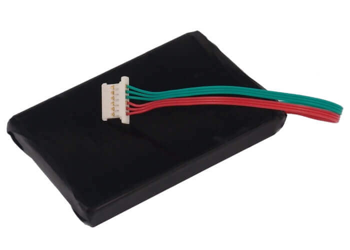 3.7V, Li-ion, 1200mAh, Media Player battery fits Roc, Abc4b20232111111, Digital 14003 Rocbox 20gb, 4.44Wh Media Player Cameron Sino Technology Limited