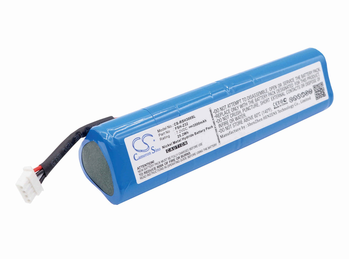 Equipment Battery for Rohde & Schwarz, Fsh18, Fsh3, Fsh323, Fsh6, Fsh626, Fsh-z32 7.2v, 3500mah - 25.20wh Equipment, Survey, Test Cameron Sino Technology Limited