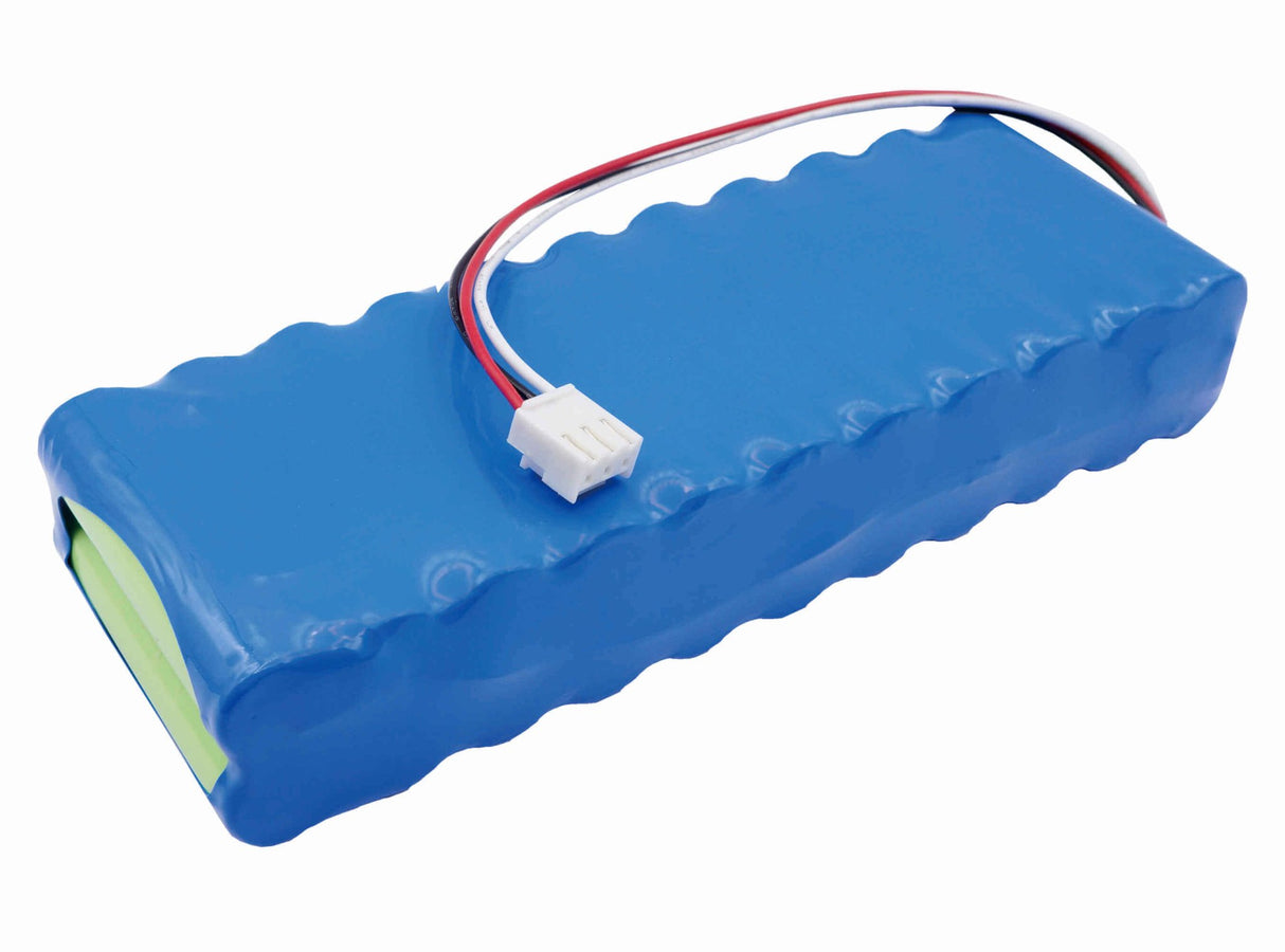 13.2V, Ni-MH, 7000mAh, Equipment battery fits Rohde & Schwarz, 22hhr-380a, Spectrum Analyzer 1102.5607.00, 92.4Wh Equipment, Survey, Test Cameron Sino Technology Limited